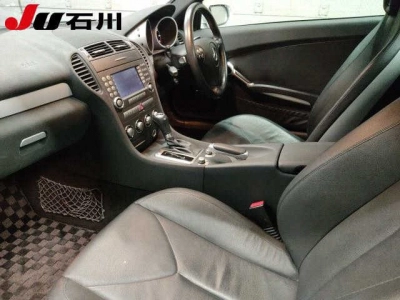 MERCEDES BENZ SLK