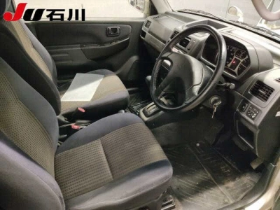 MITSUBISHI PAJERO MINI