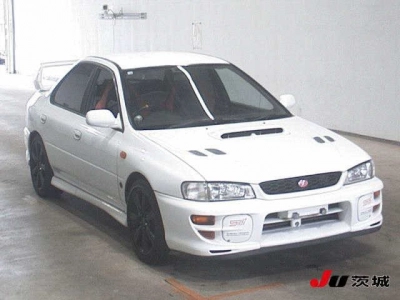 SUBARU IMPREZA WRX