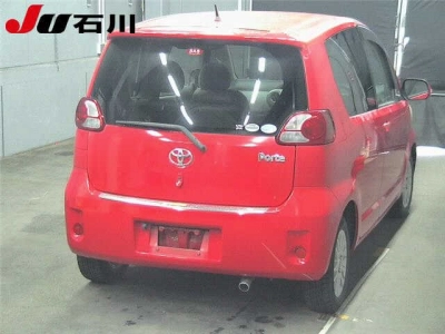 TOYOTA PORTE