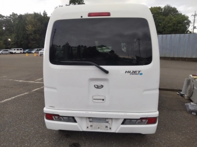 DAIHATSU HIJET CARGO