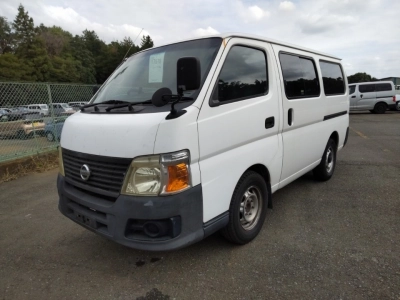 NISSAN CARAVAN