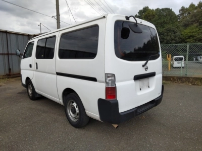 NISSAN CARAVAN