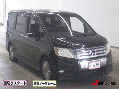 HONDA STEPWGN SPADA