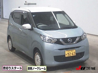 NISSAN DAYZ
