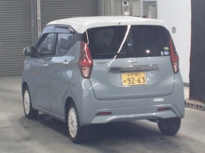 NISSAN DAYZ
