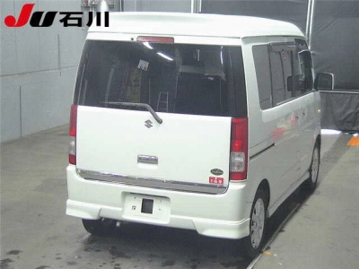 SUZUKI EVERY WAGON