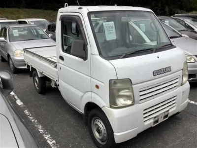 SUZUKI CARRY TRUCK