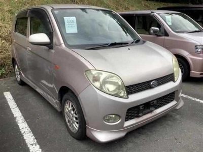 DAIHATSU MAX