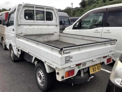 NISSAN NT100 CLIPPER
