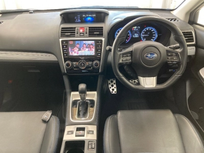 SUBARU LEVORG