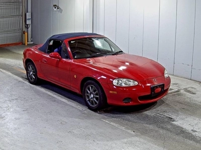 MAZDA ROADSTER