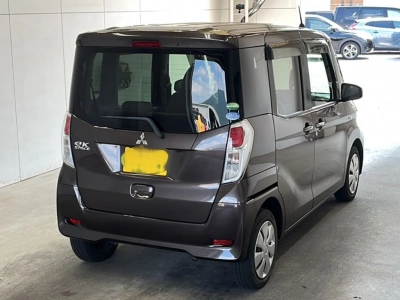 MITSUBISHI EK SPACE
