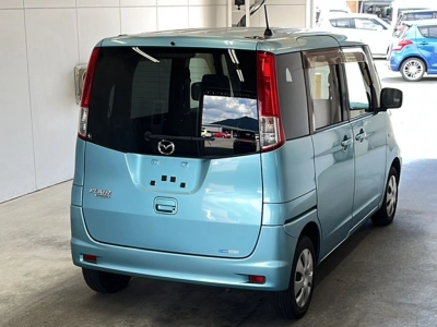 MAZDA FLAIR WAGON