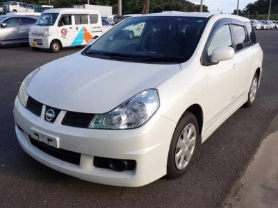 NISSAN WINGROAD