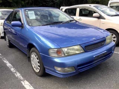 NISSAN LUCINO