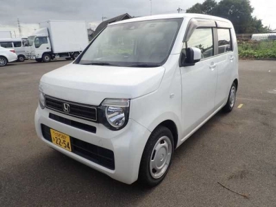 HONDA N-WGN
