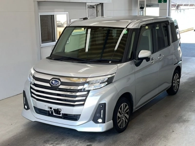 SUBARU JUSTY