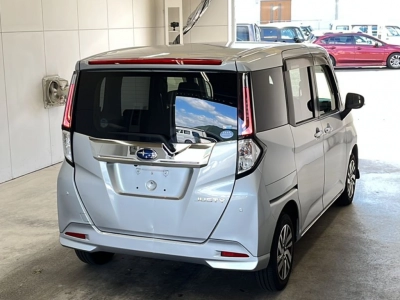 SUBARU JUSTY