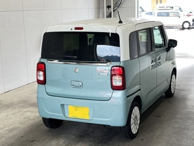 SUZUKI WAGON R SMILE