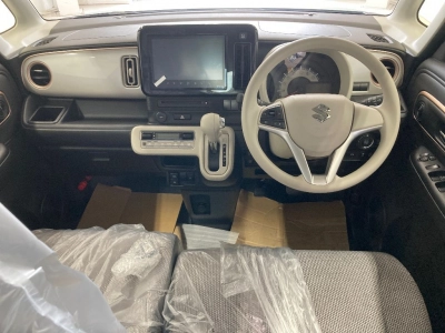SUZUKI WAGON R SMILE