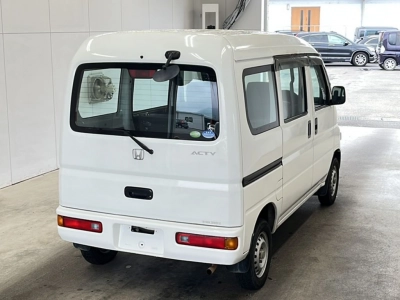 HONDA ACTY VAN