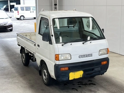 SUZUKI CARRY TRUCK