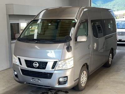NISSAN NV350 CARAVAN WAGON