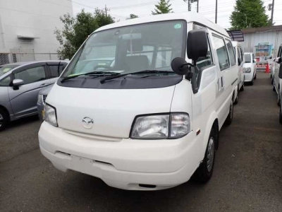 MAZDA BONGO VAN