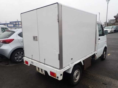 SUZUKI CARRY TRUCK