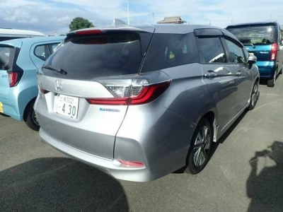 HONDA SHUTTLE