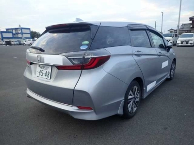 HONDA SHUTTLE