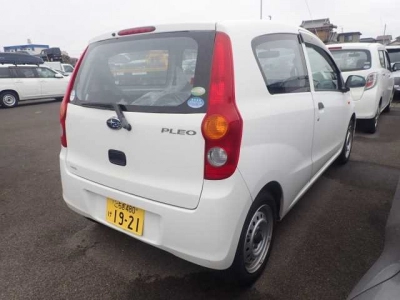 SUBARU PLEO