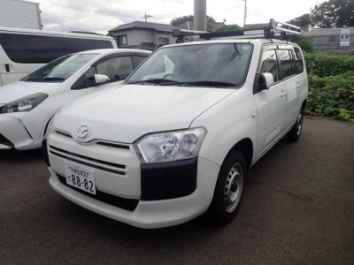 MAZDA FAMILIA VAN