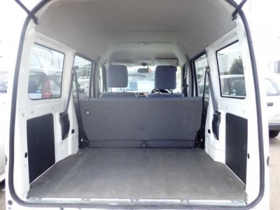HONDA ACTY VAN