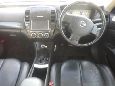 NISSAN BLUEBIRD SYLPHY
