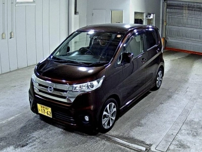 NISSAN DAYZ