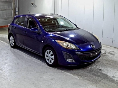 MAZDA AXELA SPORT