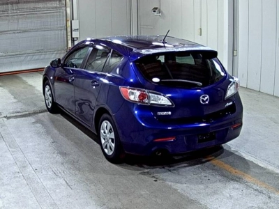 MAZDA AXELA SPORT