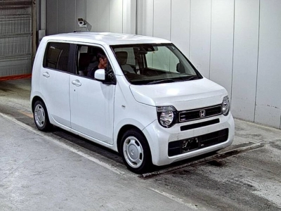 HONDA N-WGN