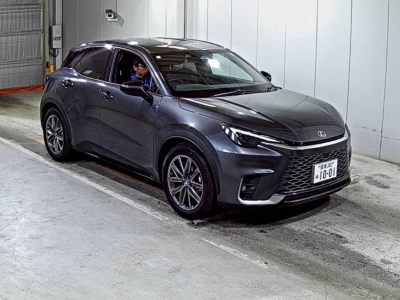 LEXUS LBX
