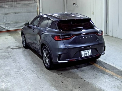 LEXUS LBX