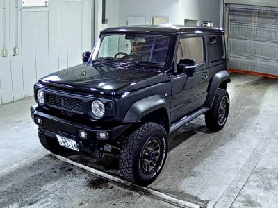 SUZUKI JIMNY SIERRA