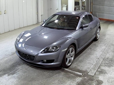 MAZDA RX-8