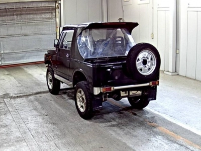 SUZUKI JIMNY
