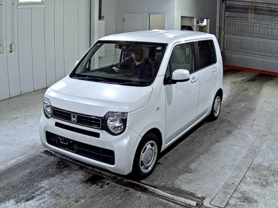 HONDA N-WGN