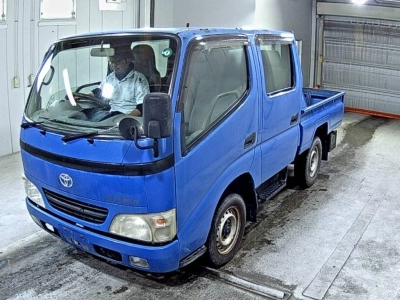 TOYOTA TOYOACE