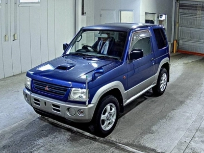 MITSUBISHI PAJERO MINI