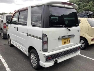 DAIHATSU ATRAI WAGON