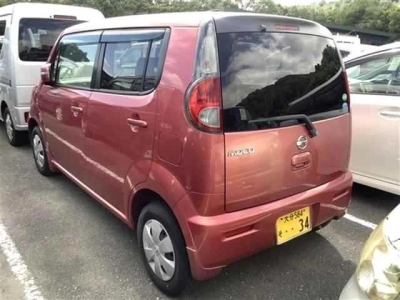NISSAN MOCO